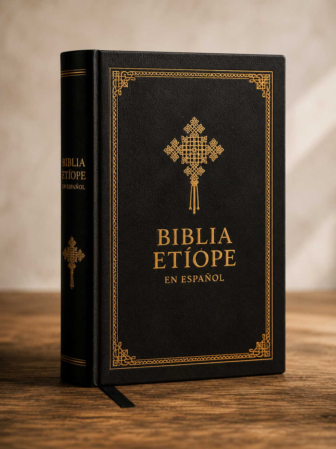 BIBLIA ETIOPE 81 LIBROS TRADUCCIÓN AL ESPAÑOL