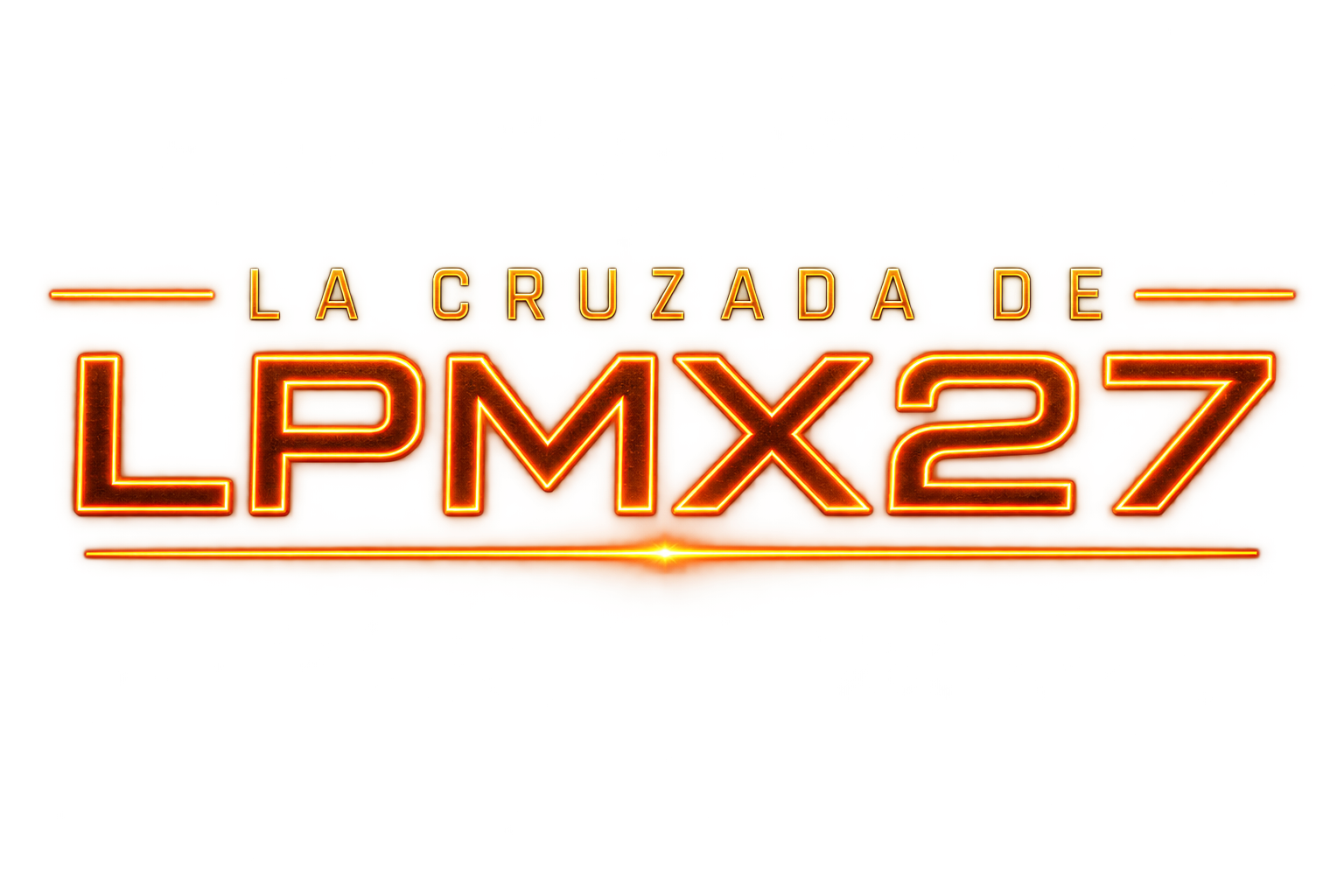 CRUZADA DE LPMX 2027